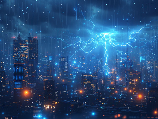 防雷先鋒湖南中普：打造安全防線，守護全球能源新未來