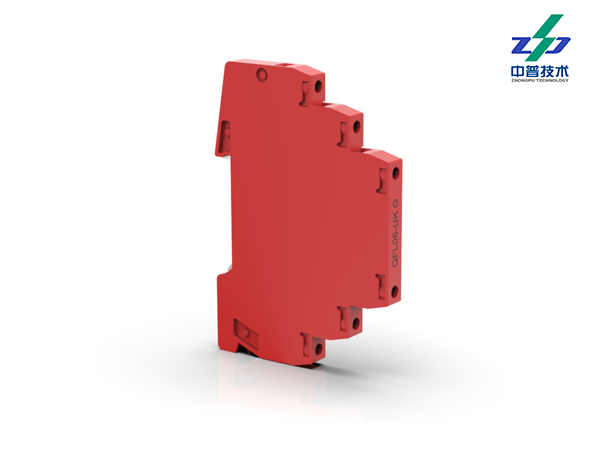 QFL06-UK G系列 7mm平衡接口20kA 24V 中普信號防雷器 QFL06-UK G系列 7mm平衡接口20kA 24V 中普信號防雷器