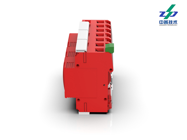 DXH06-FLBCS系列 T1+T2:25kA/50kA 350V 中普BC組合式電源防雷器 DXH06-FLBCS系列 T1+T2:25kA/50kA 350V 中普BC組合式電源防雷器